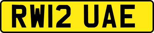 RW12UAE
