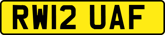 RW12UAF