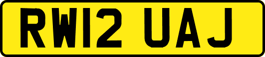 RW12UAJ