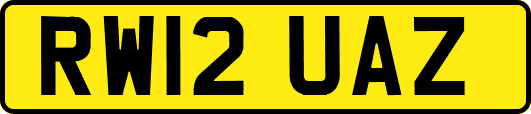 RW12UAZ