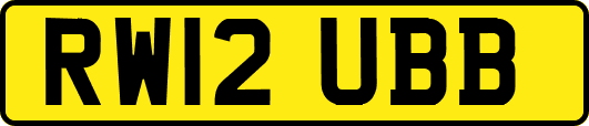 RW12UBB