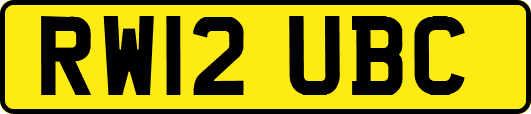 RW12UBC