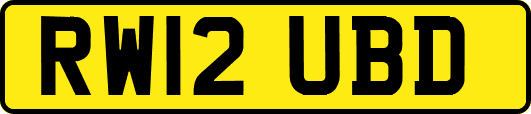 RW12UBD