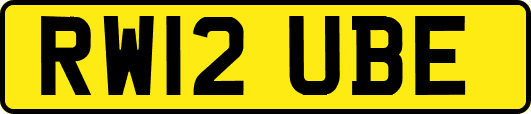 RW12UBE