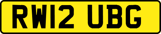RW12UBG