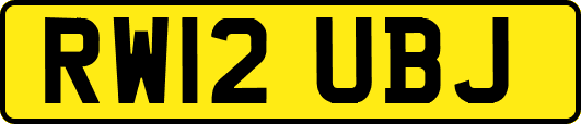 RW12UBJ