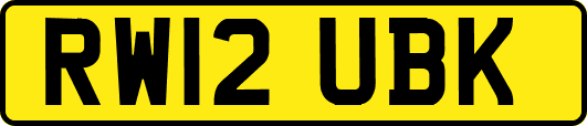 RW12UBK