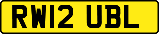 RW12UBL