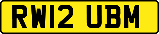 RW12UBM