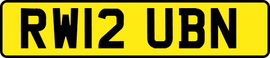 RW12UBN