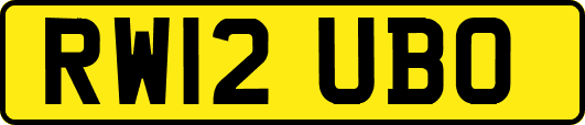 RW12UBO