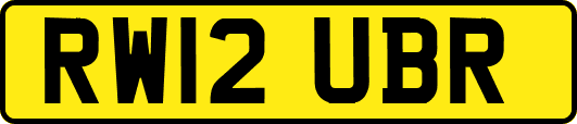 RW12UBR