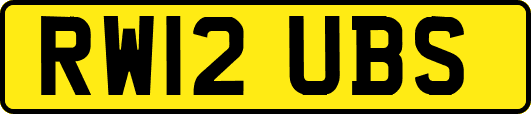 RW12UBS