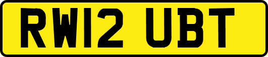 RW12UBT