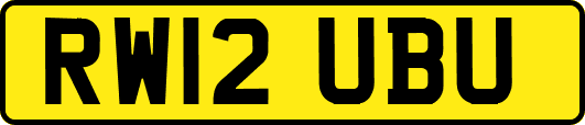 RW12UBU