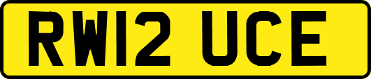 RW12UCE