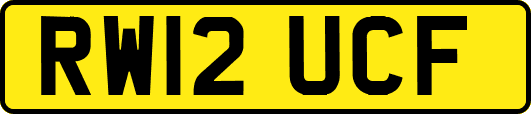 RW12UCF