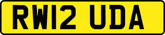 RW12UDA