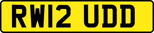 RW12UDD
