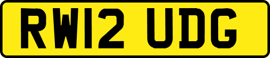 RW12UDG