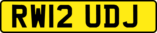 RW12UDJ