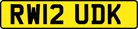 RW12UDK