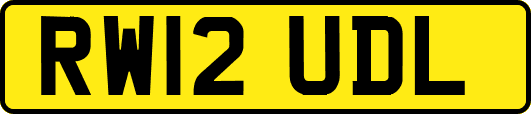 RW12UDL