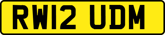 RW12UDM
