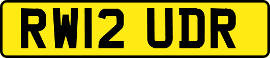 RW12UDR