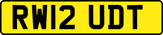 RW12UDT