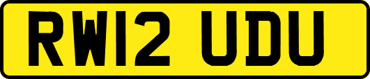 RW12UDU