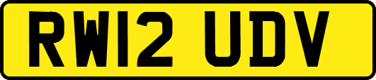 RW12UDV