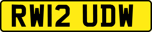 RW12UDW