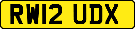RW12UDX