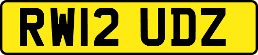 RW12UDZ