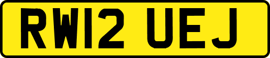 RW12UEJ