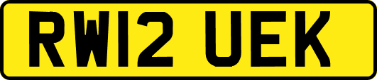 RW12UEK