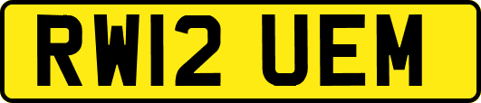 RW12UEM