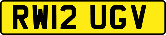 RW12UGV