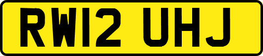 RW12UHJ