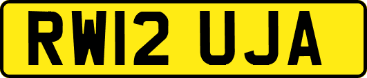 RW12UJA