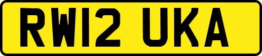 RW12UKA