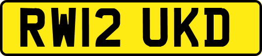 RW12UKD