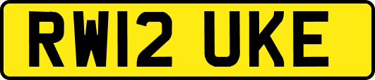 RW12UKE