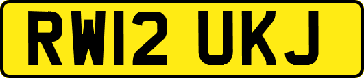RW12UKJ