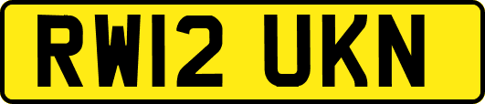 RW12UKN