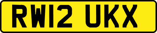 RW12UKX