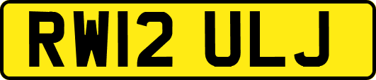 RW12ULJ