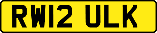 RW12ULK
