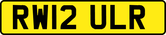RW12ULR